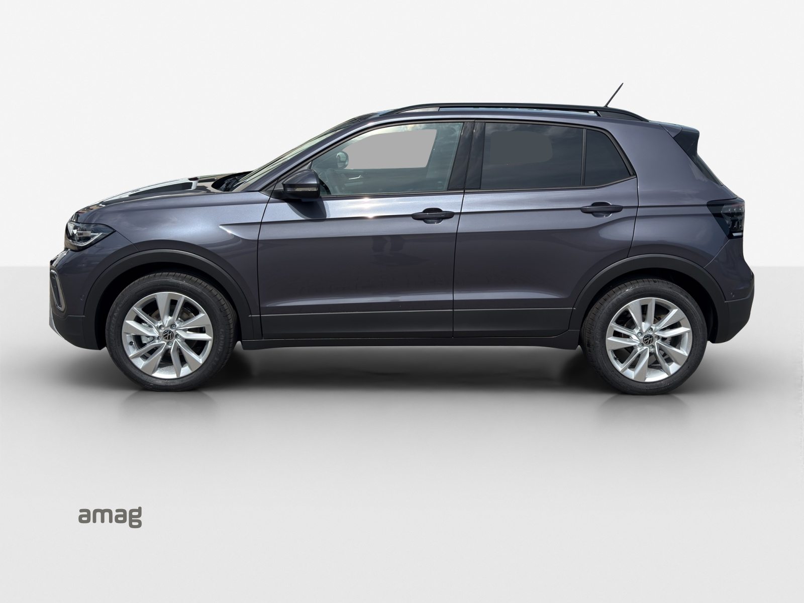 VW T-Cross UNITED, Petrol, New car, Automatic - 2