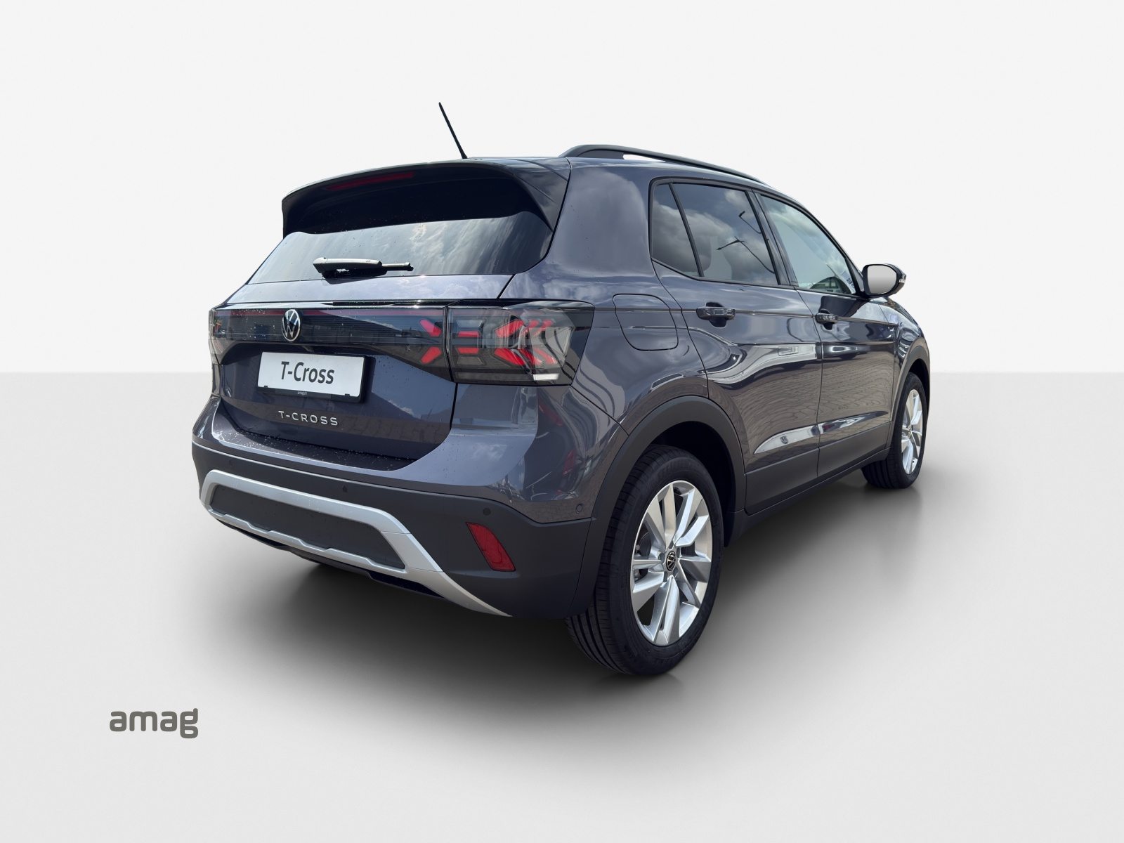 VW T-Cross UNITED, Petrol, New car, Automatic - 5