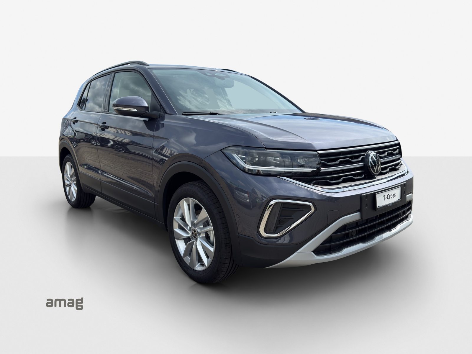 VW T-Cross UNITED, Petrol, New car, Automatic - 6