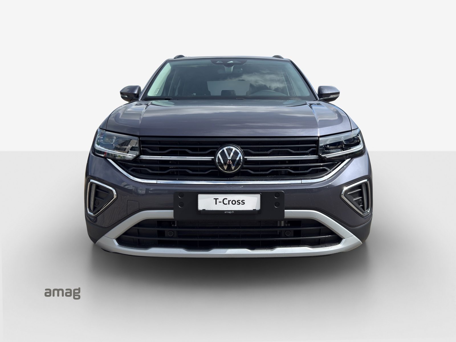 VW T-Cross UNITED, Petrol, New car, Automatic - 7