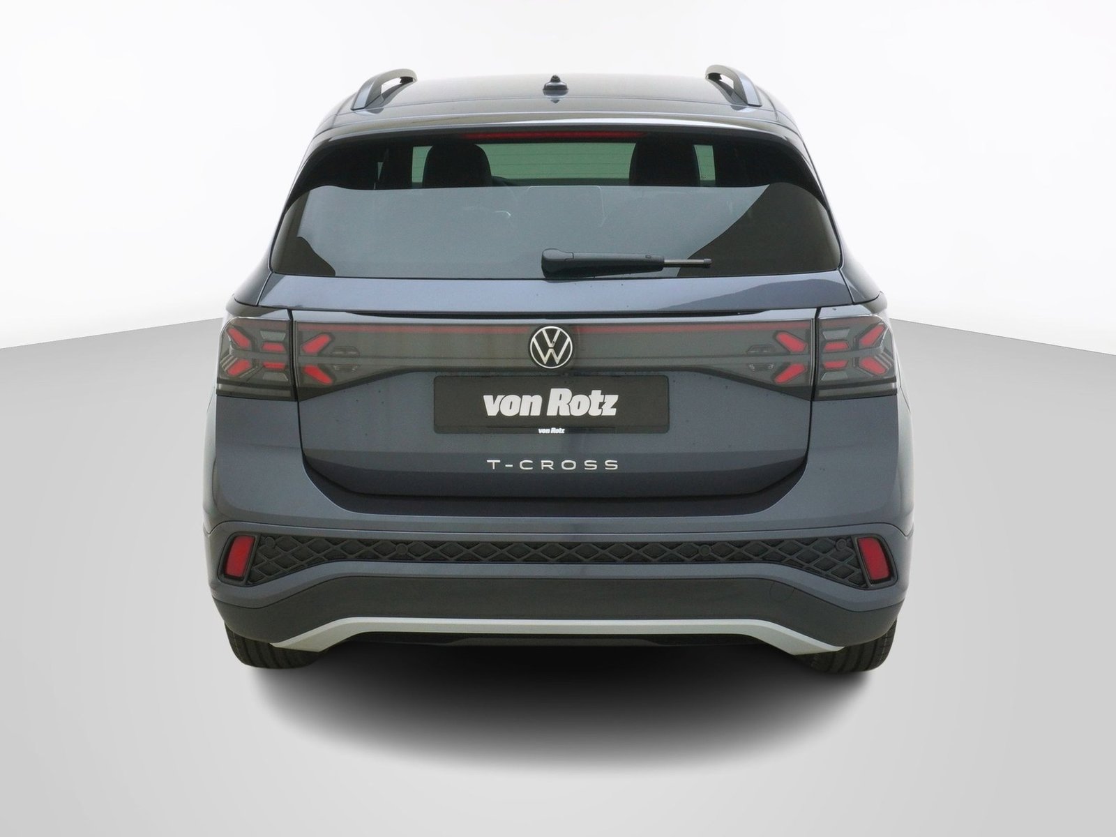 VW T-Cross 1.0 TSI R-Line DSG, Petrol, New car, Automatic - 3