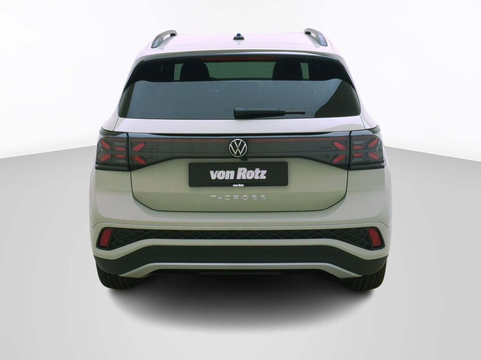 VW T-Cross 1.0 TSI R-Line DSG, Petrol, New car, Automatic - 3