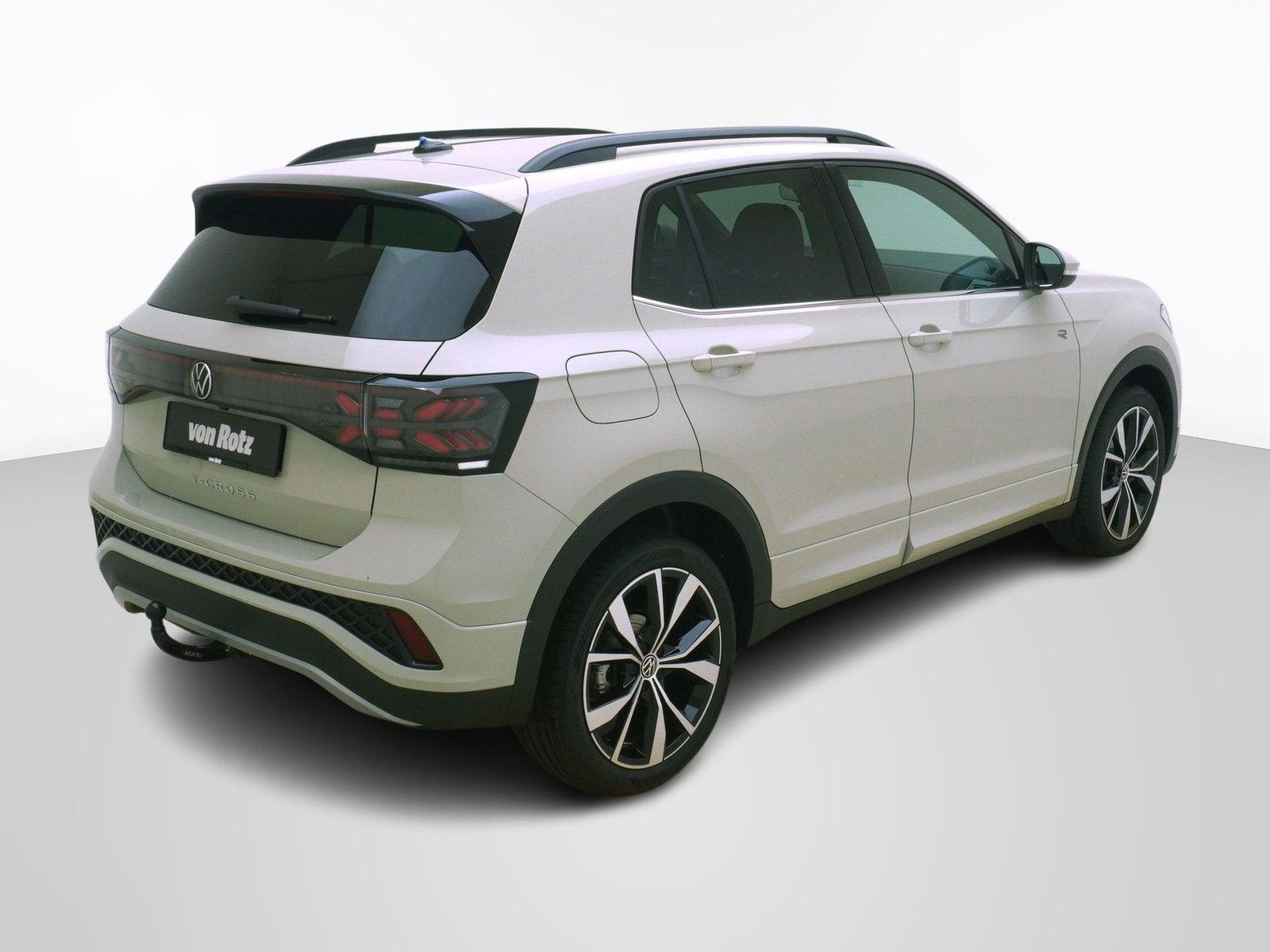 VW T-Cross 1.0 TSI R-Line DSG, Petrol, New car, Automatic - 5