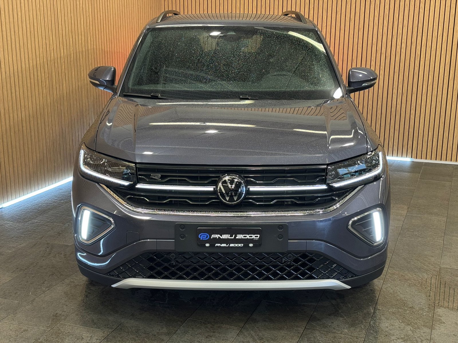 VW T-Cross 1.0 TSI EVO R-Line DSG *48Monate/80'000km Werksga, Benzin, Neuwagen, Automatik - 2
