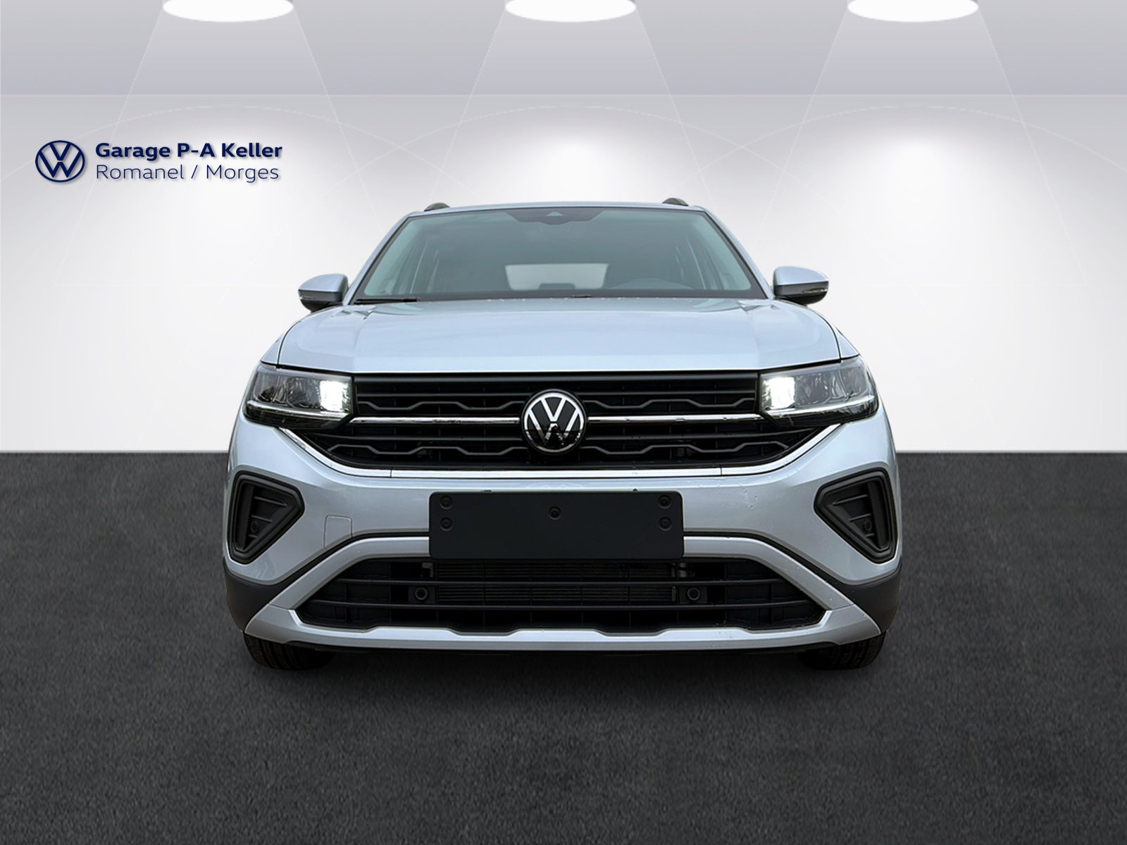 VW T-Cross UNITED, Benzin, Neuwagen, Automatik - 7