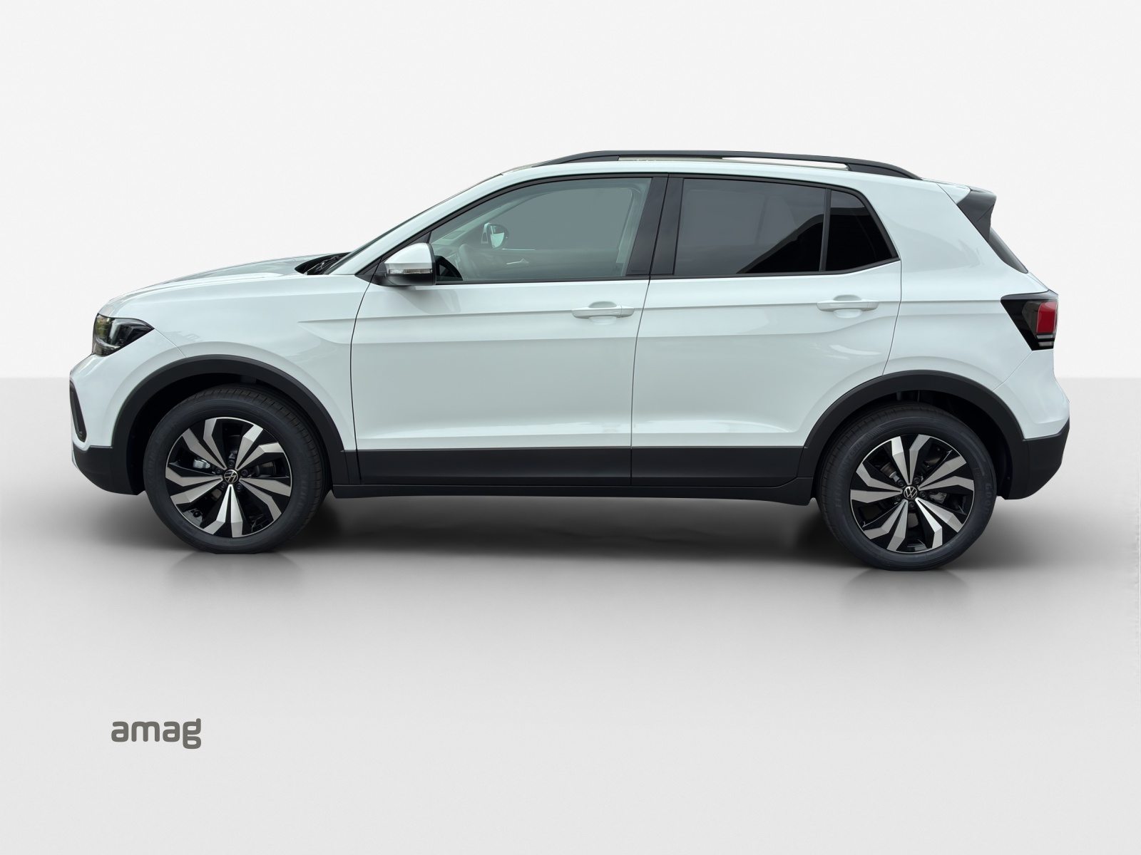VW T-Cross UNITED, Essence, Voiture nouvelle, Automatique - 2
