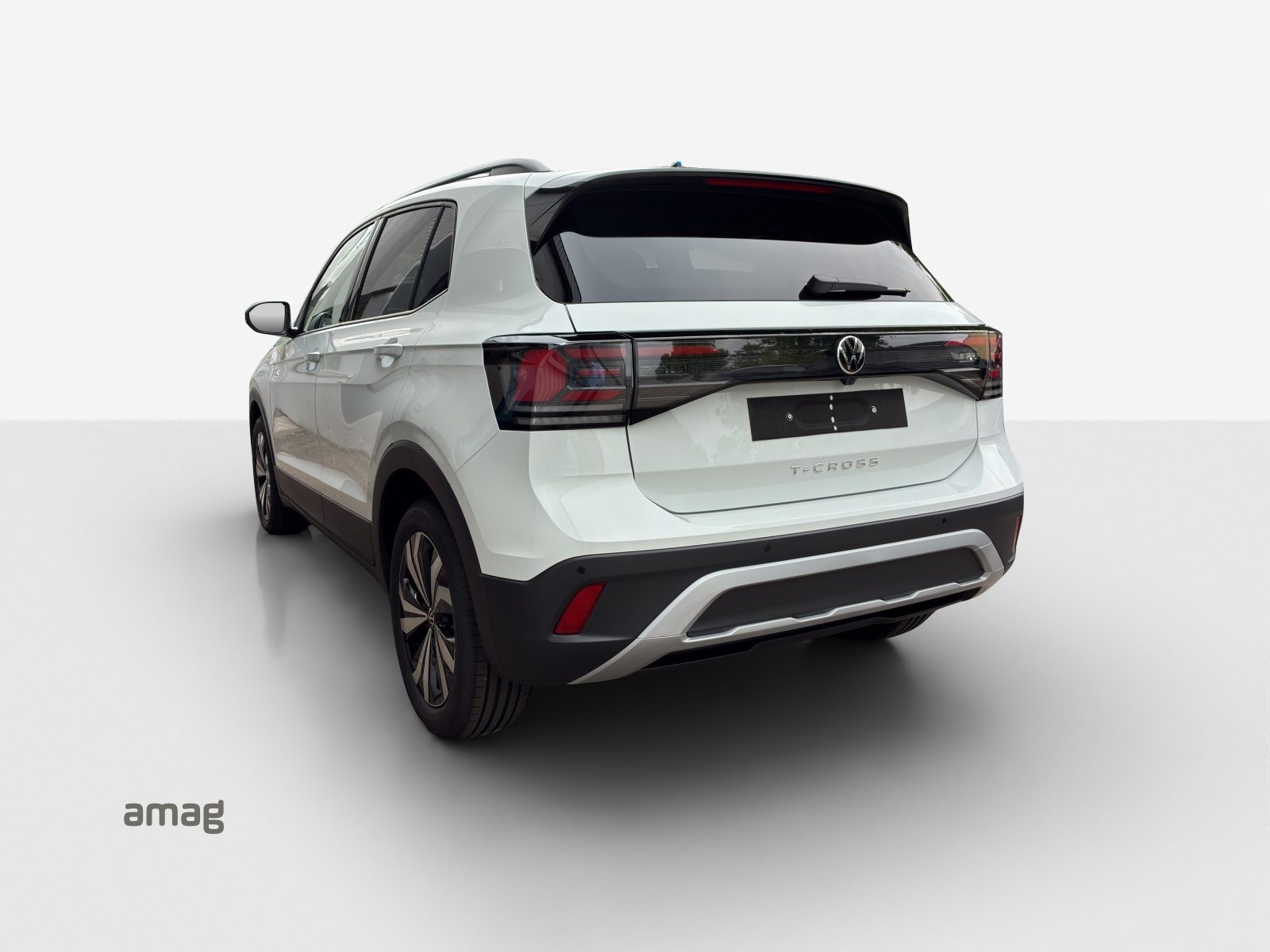 VW T-Cross UNITED, Essence, Voiture nouvelle, Automatique - 3