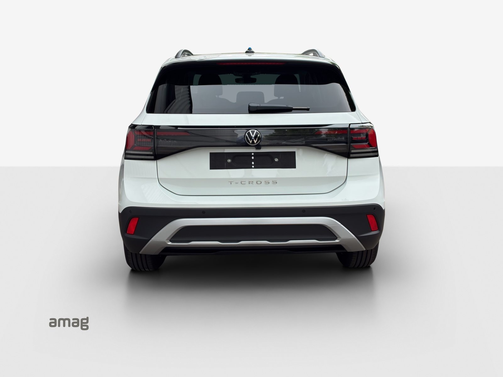 VW T-Cross UNITED, Essence, Voiture nouvelle, Automatique - 4