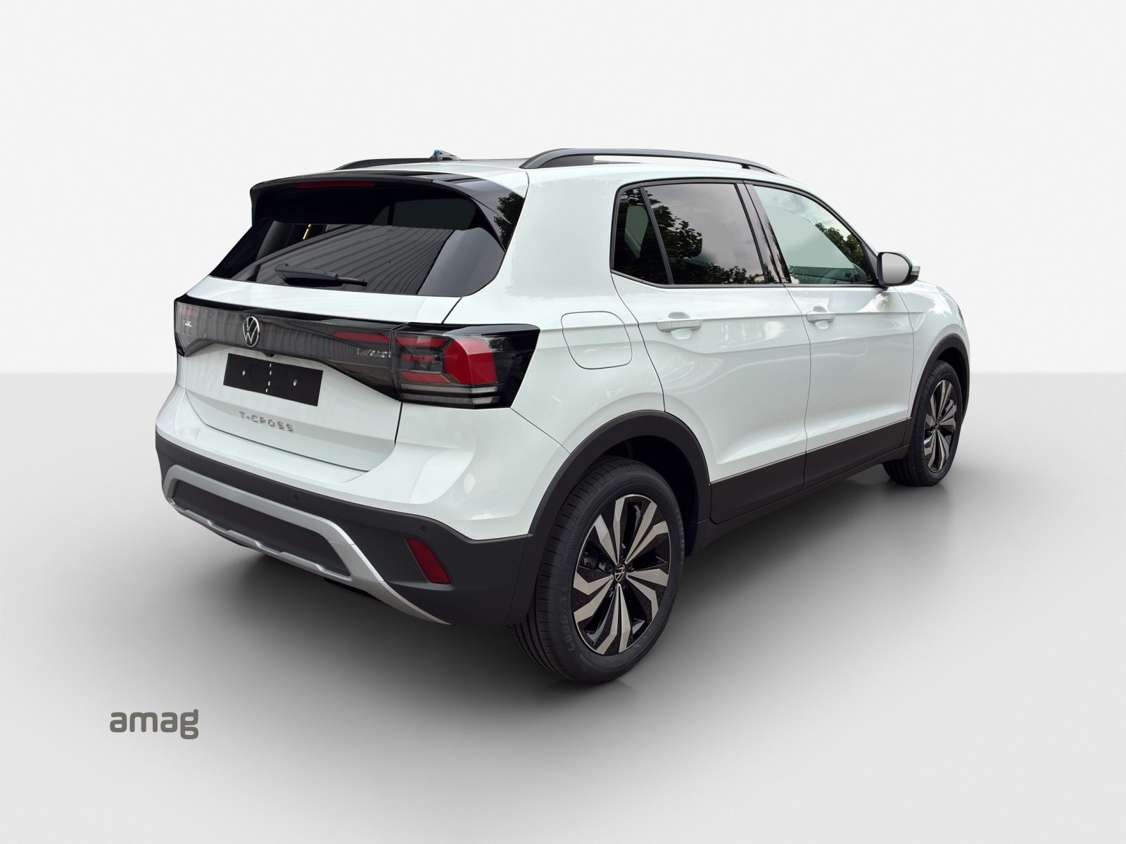 VW T-Cross UNITED, Essence, Voiture nouvelle, Automatique - 5