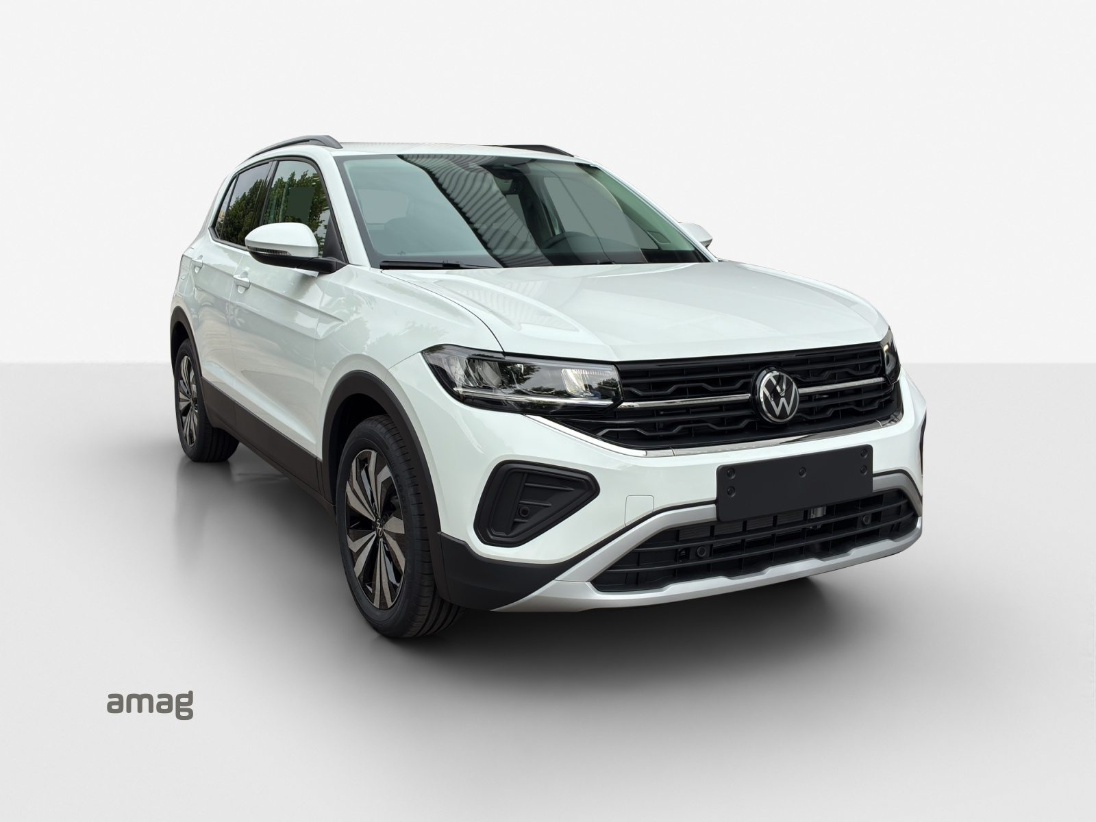 VW T-Cross UNITED, Essence, Voiture nouvelle, Automatique - 6