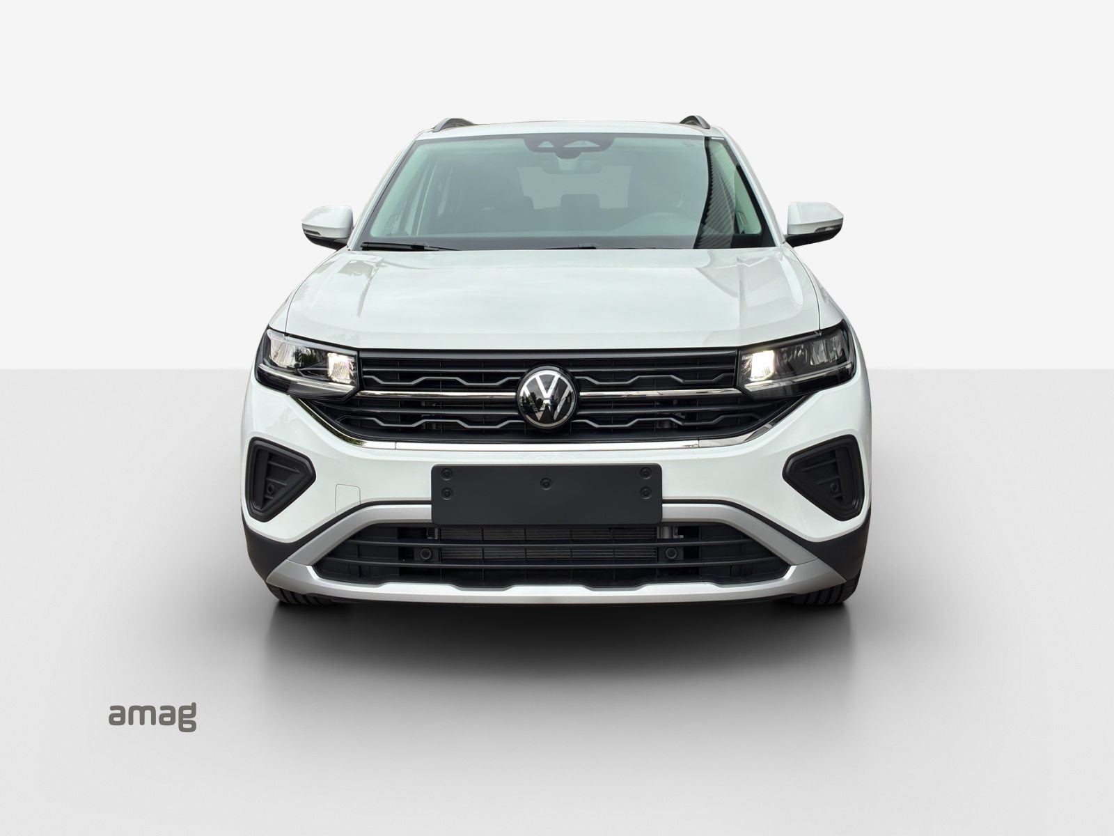 VW T-Cross UNITED, Essence, Voiture nouvelle, Automatique - 7