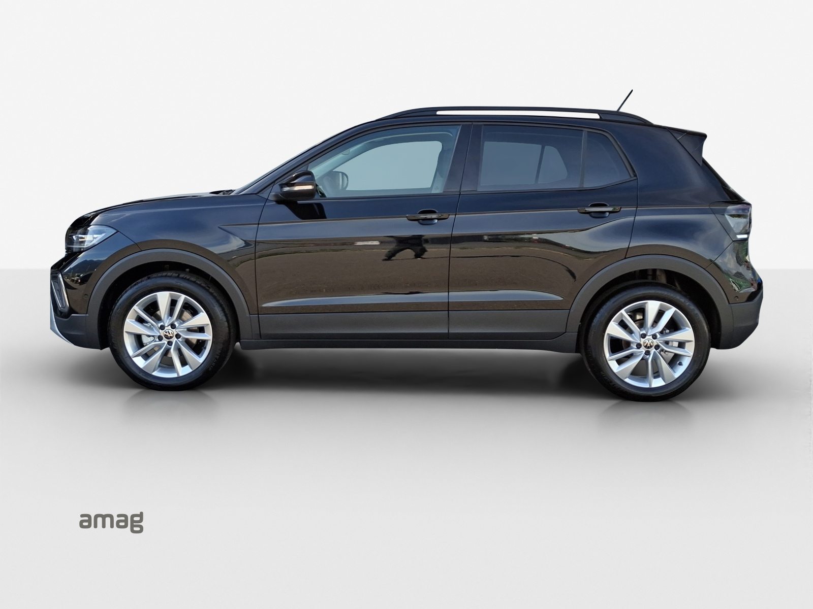 VW T-Cross UNITED, Benzina, Auto nuove, Automatico - 2