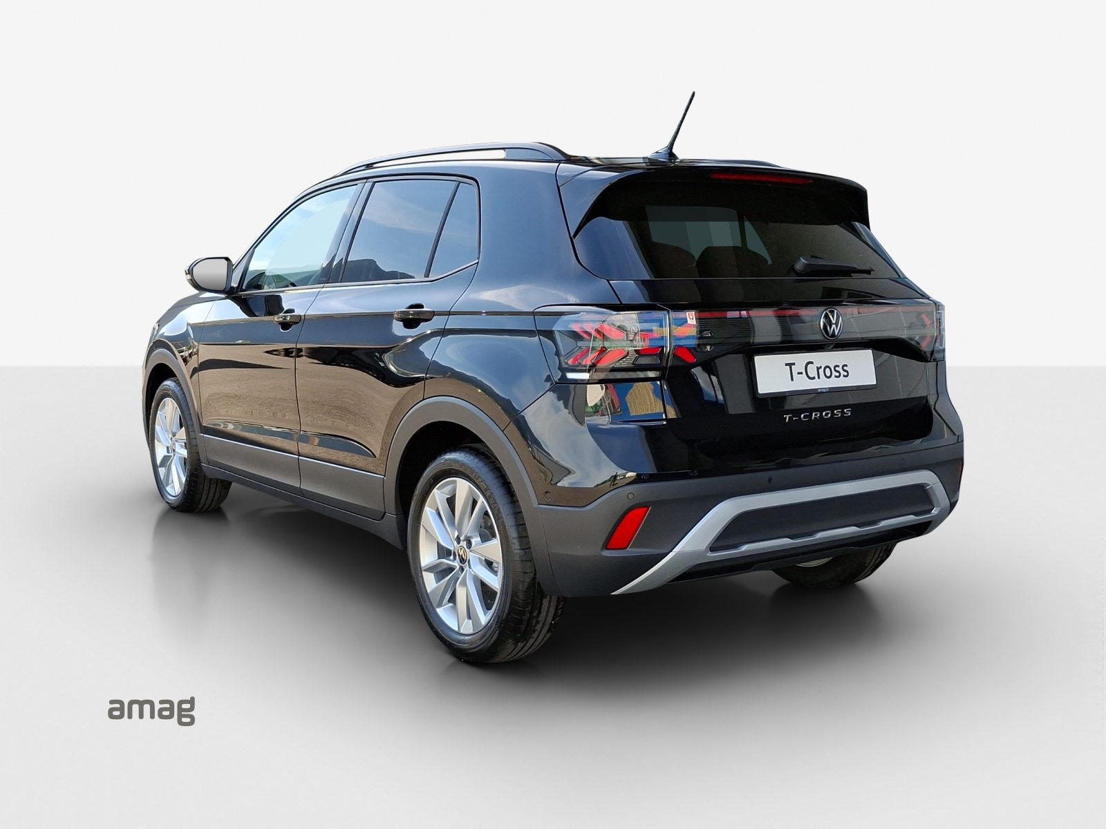 VW T-Cross UNITED, Benzina, Auto nuove, Automatico - 3