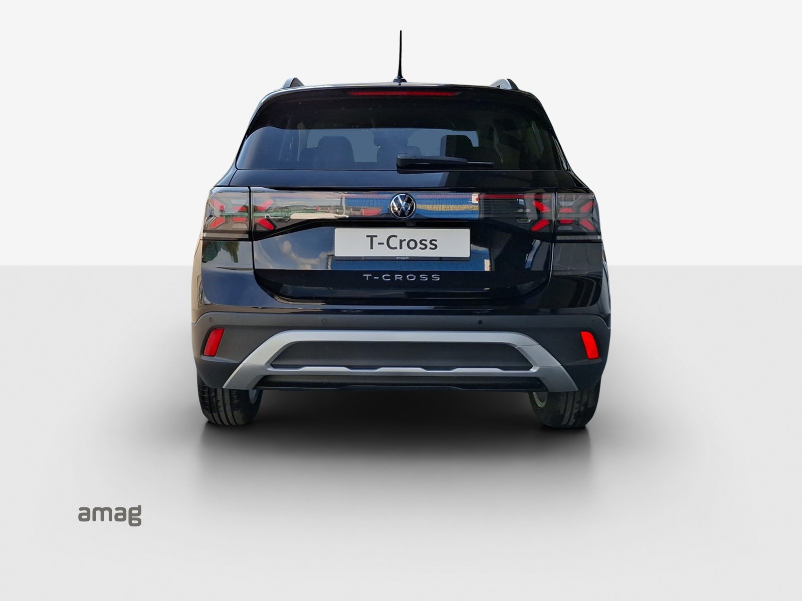 VW T-Cross UNITED, Benzina, Auto nuove, Automatico - 4