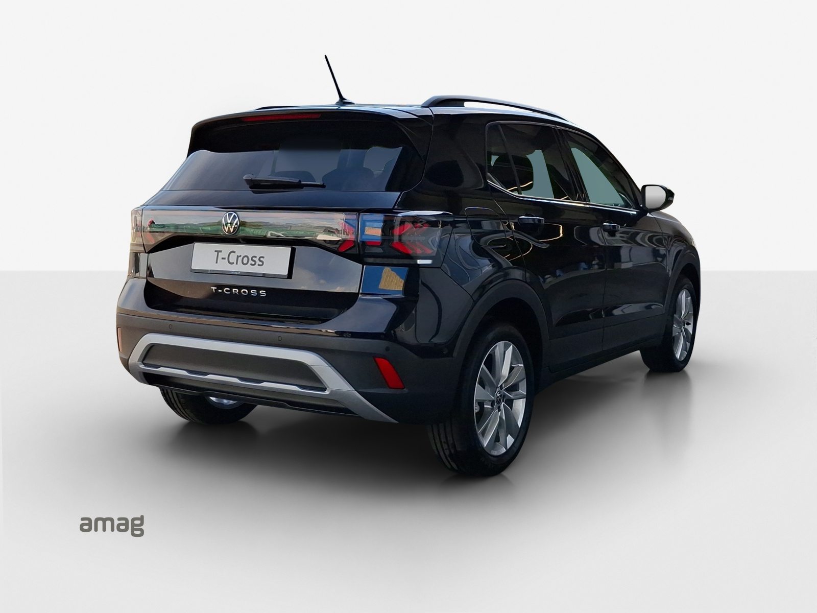 VW T-Cross UNITED, Benzina, Auto nuove, Automatico - 5