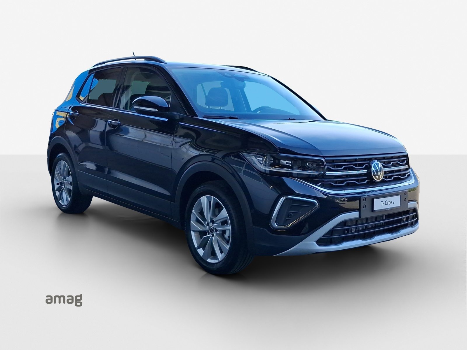 VW T-Cross UNITED, Benzina, Auto nuove, Automatico - 6