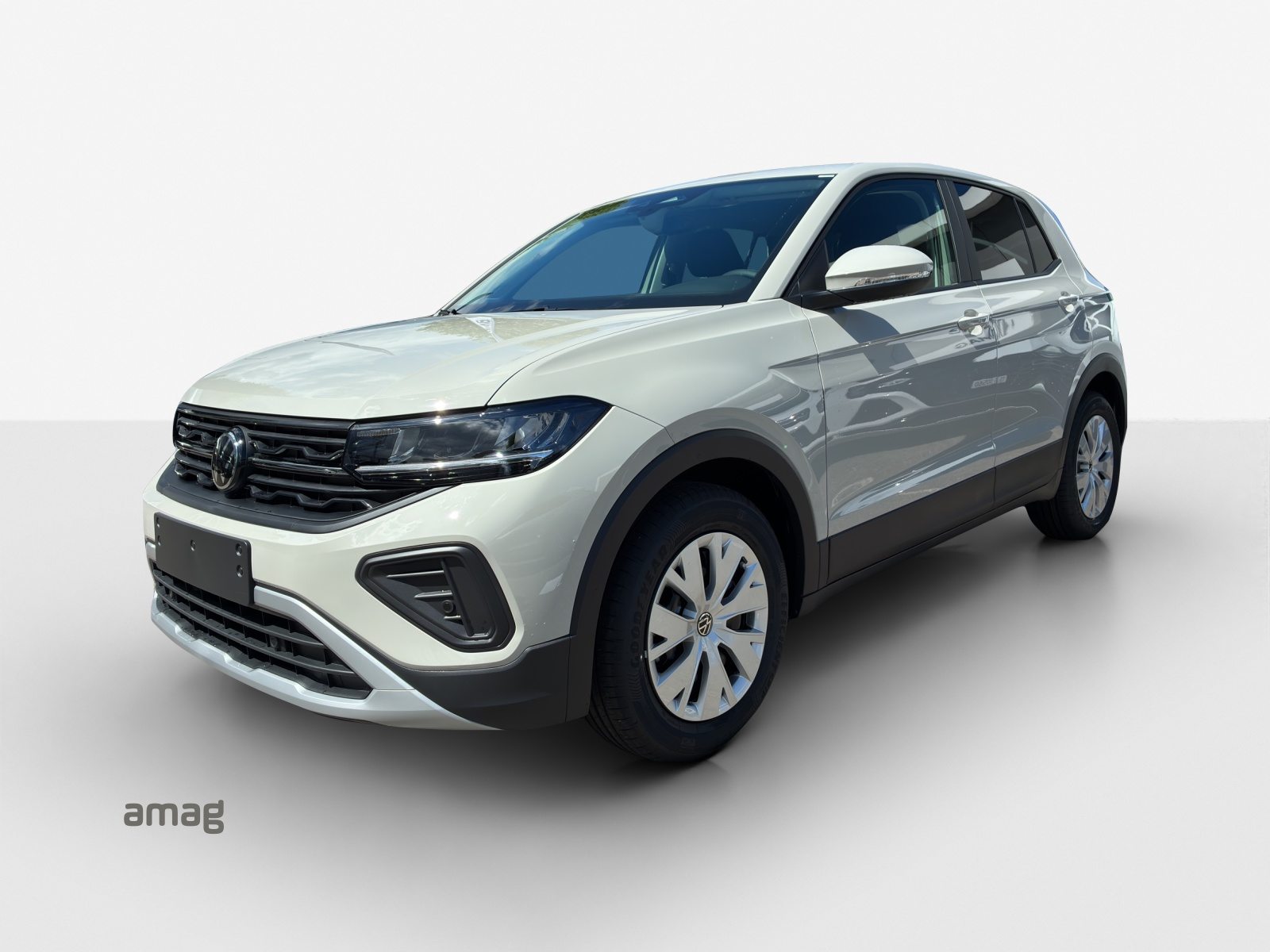 VW T-Cross Trend
