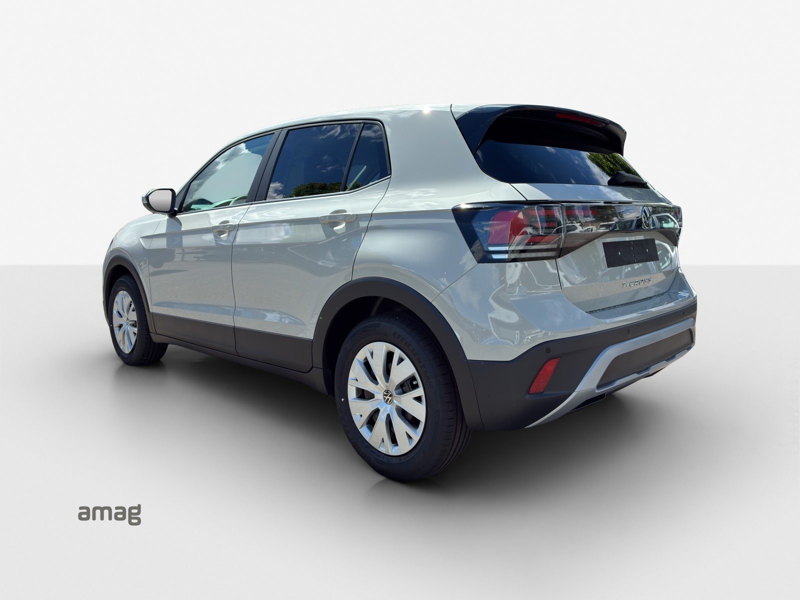 VW T-Cross Trend, Benzin, Neuwagen, Handschaltung - 3