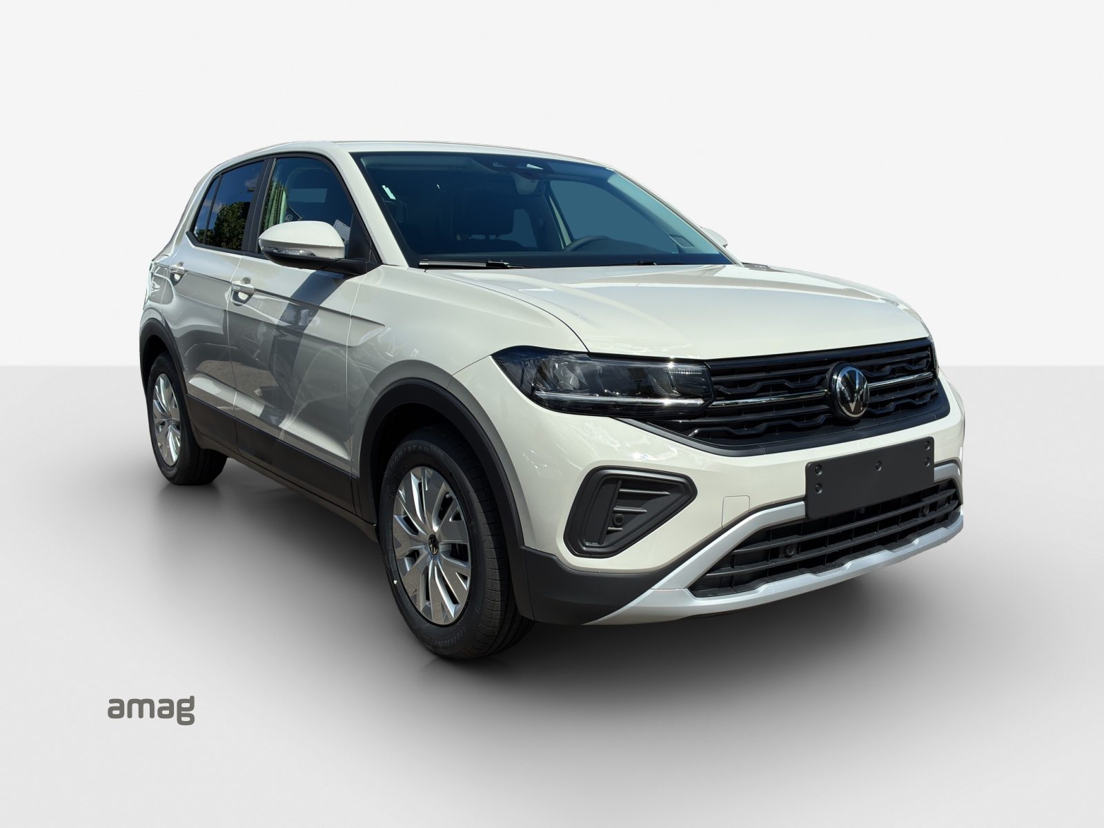 VW T-Cross Trend, Benzin, Neuwagen, Handschaltung - 6
