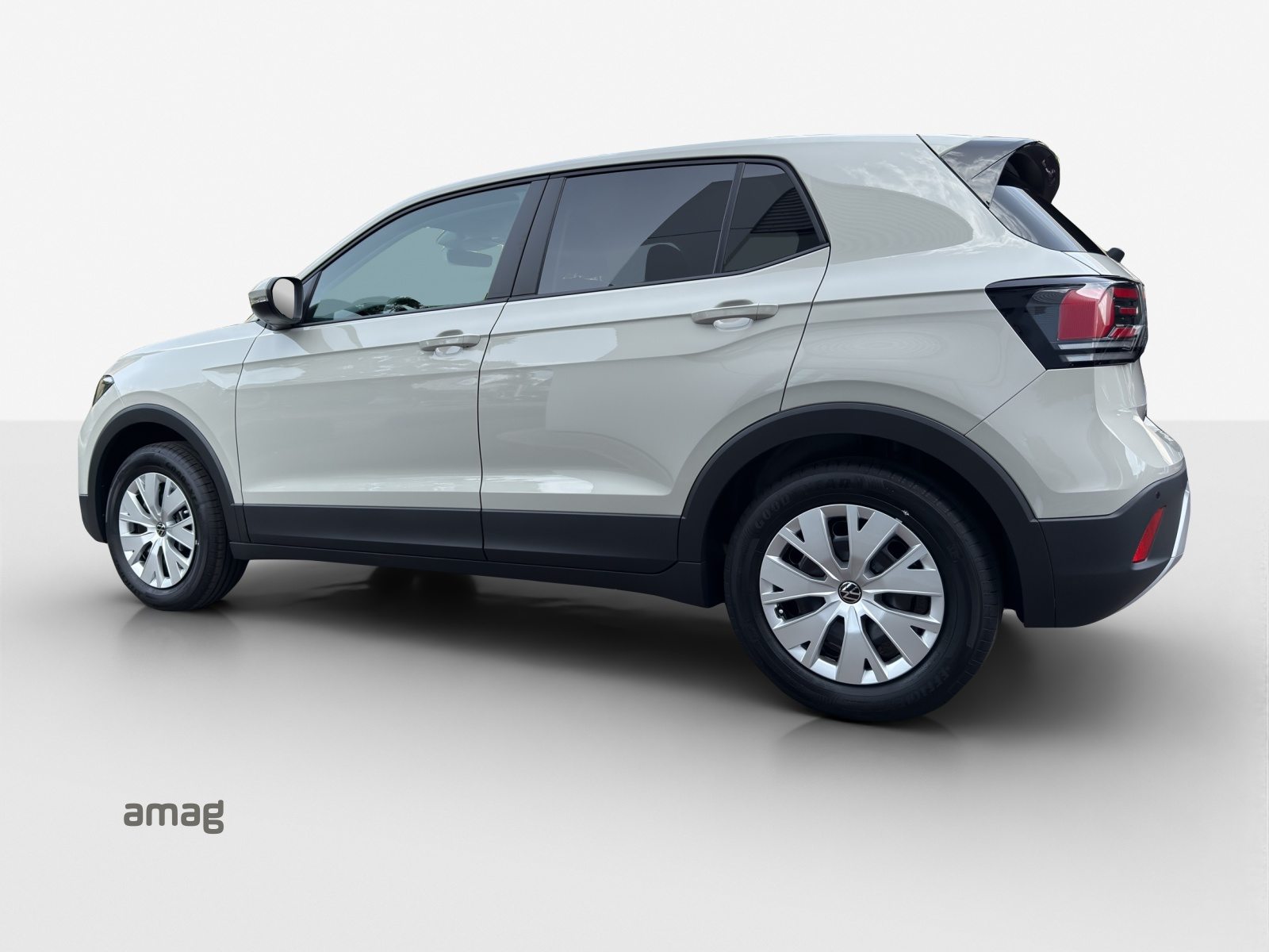 VW T-Cross Trend, Essence, Voiture nouvelle, Manuelle - 2