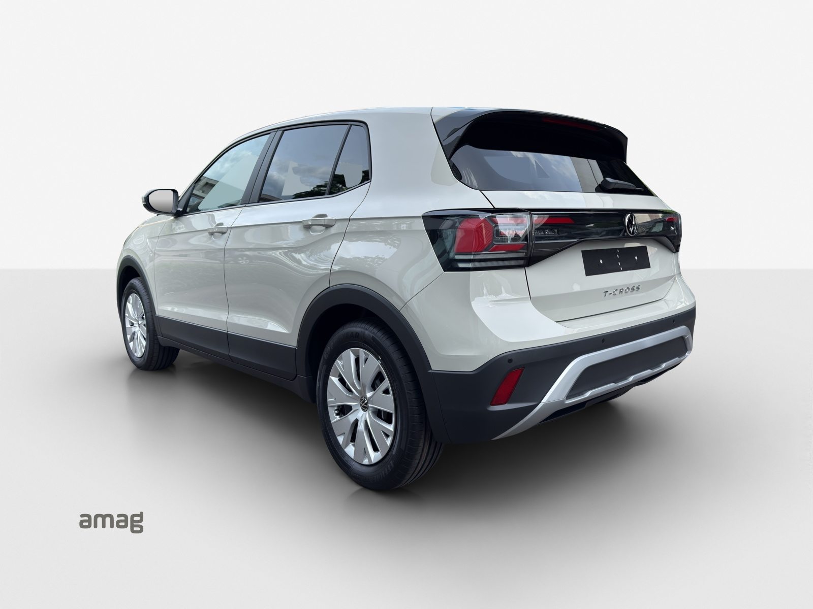 VW T-Cross Trend, Essence, Voiture nouvelle, Manuelle - 3