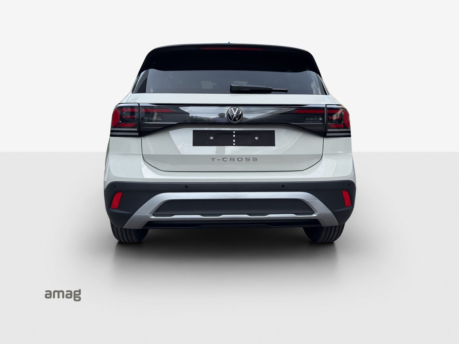 VW T-Cross Trend, Essence, Voiture nouvelle, Manuelle - 4