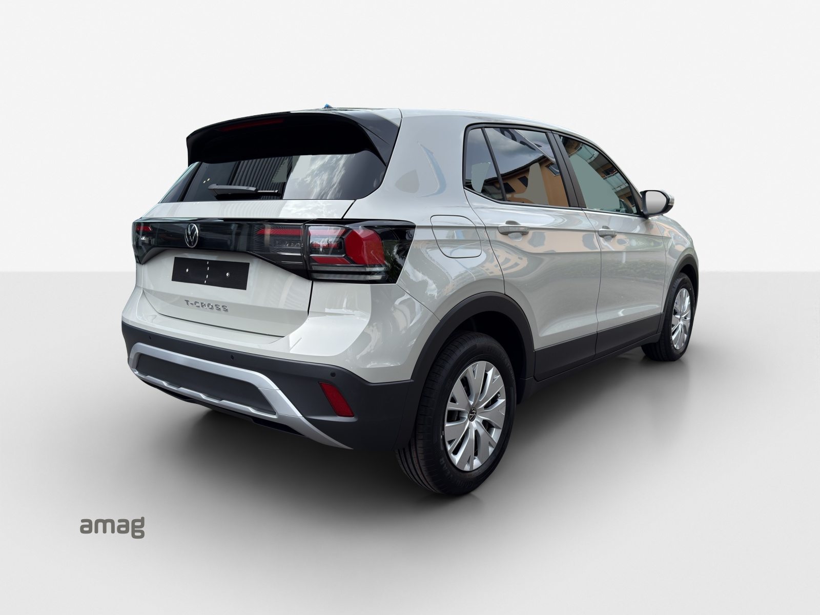 VW T-Cross Trend, Essence, Voiture nouvelle, Manuelle - 5