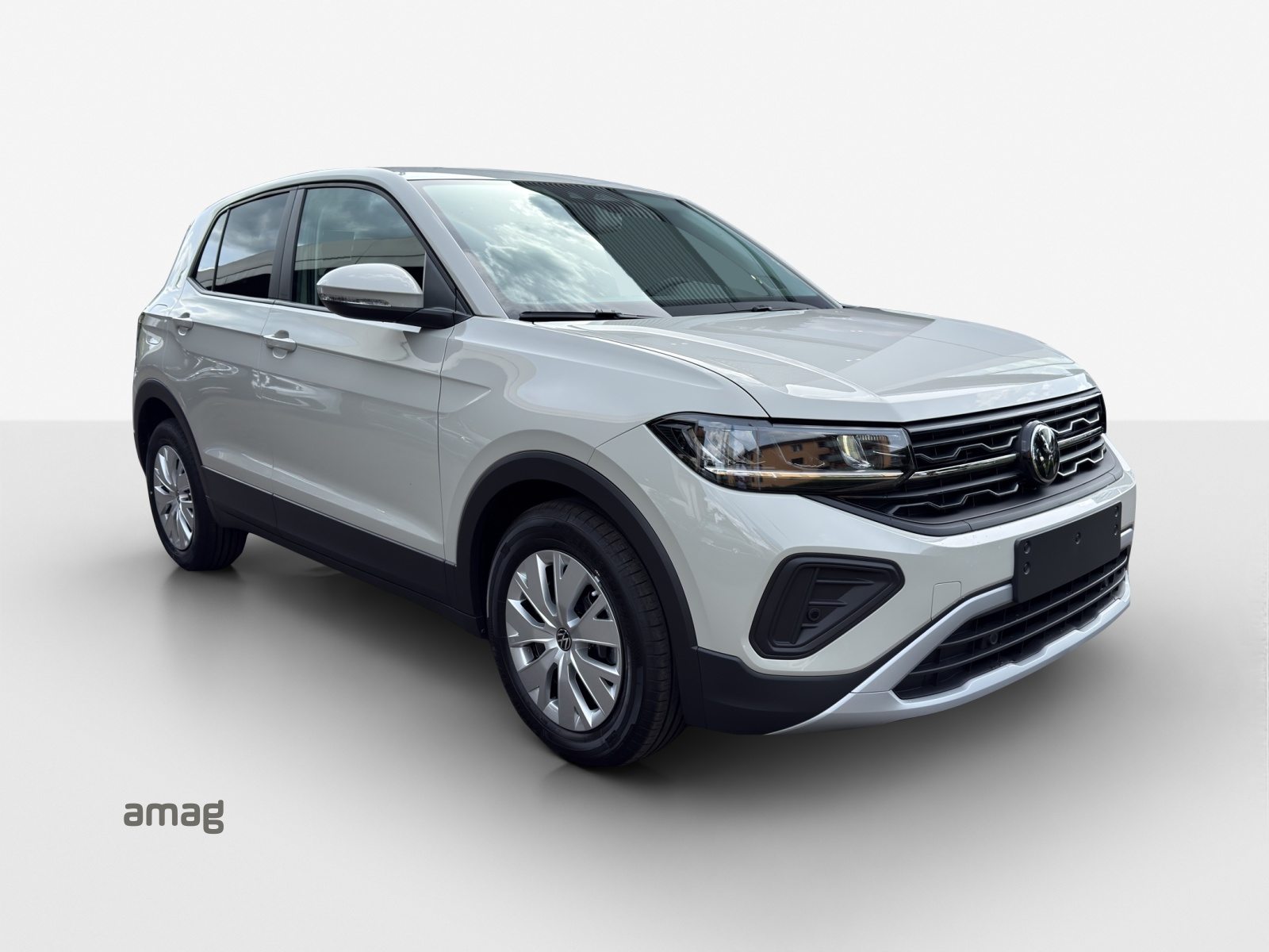 VW T-Cross Trend, Essence, Voiture nouvelle, Manuelle - 6