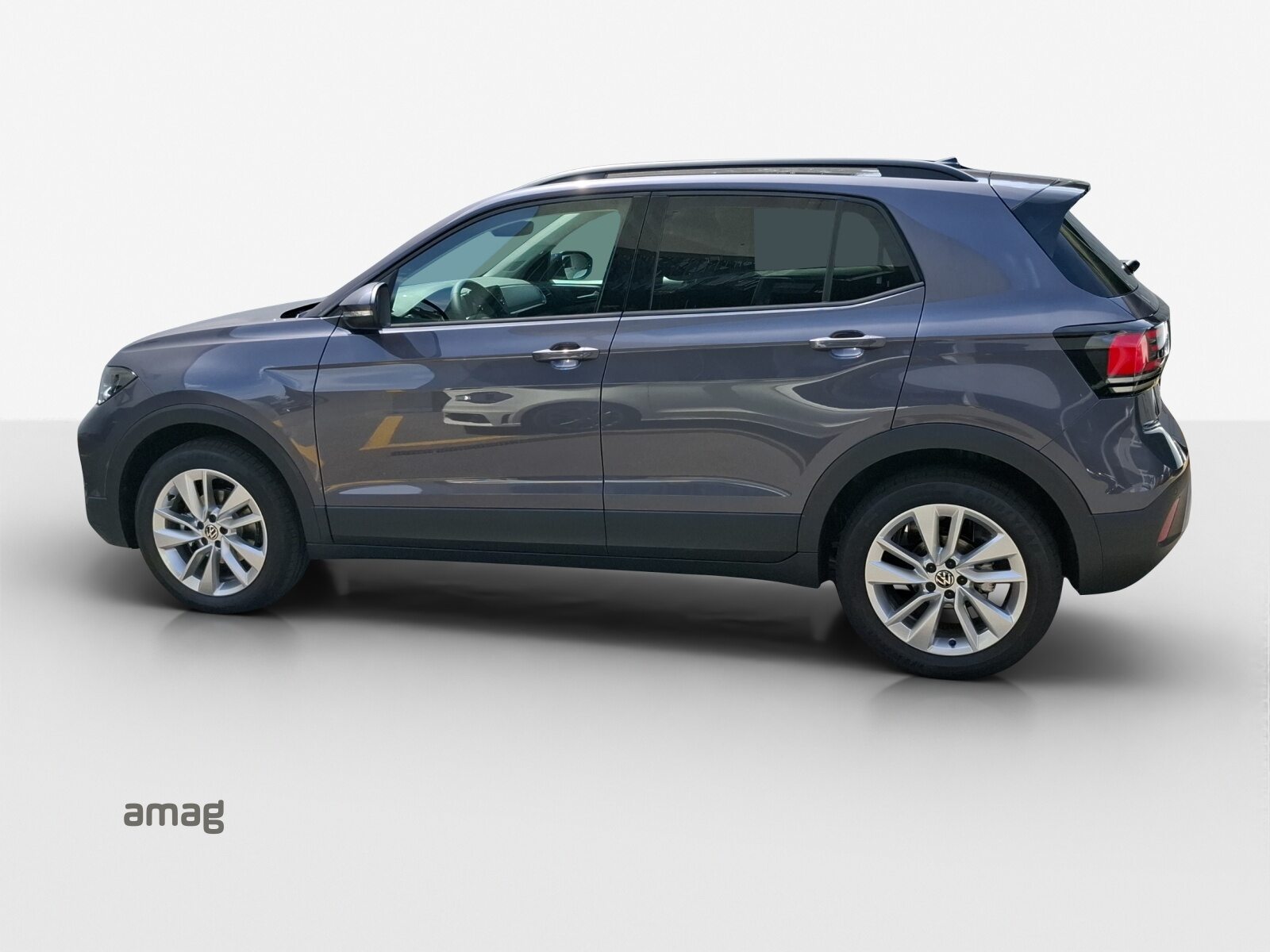 VW T-Cross UNITED, Essence, Voiture nouvelle, Automatique - 2