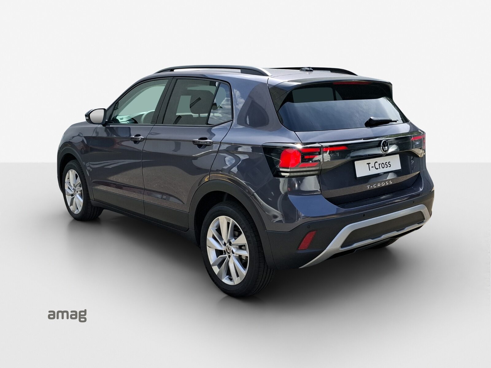VW T-Cross UNITED, Essence, Voiture nouvelle, Automatique - 3