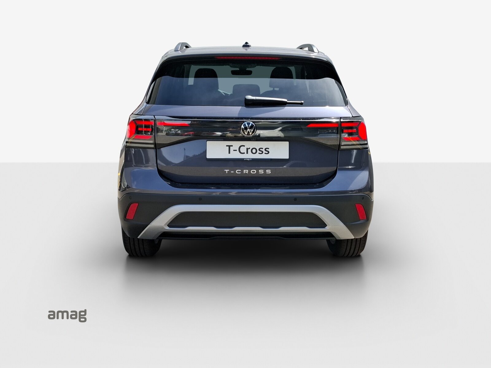 VW T-Cross UNITED, Essence, Voiture nouvelle, Automatique - 4