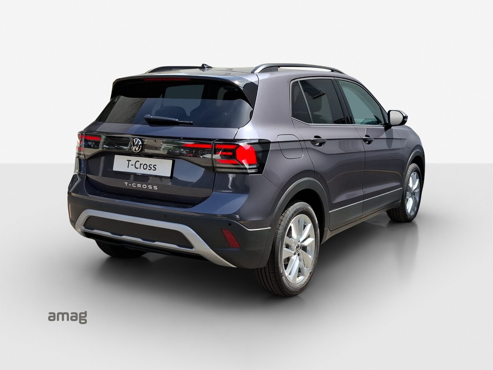 VW T-Cross UNITED, Essence, Voiture nouvelle, Automatique - 5