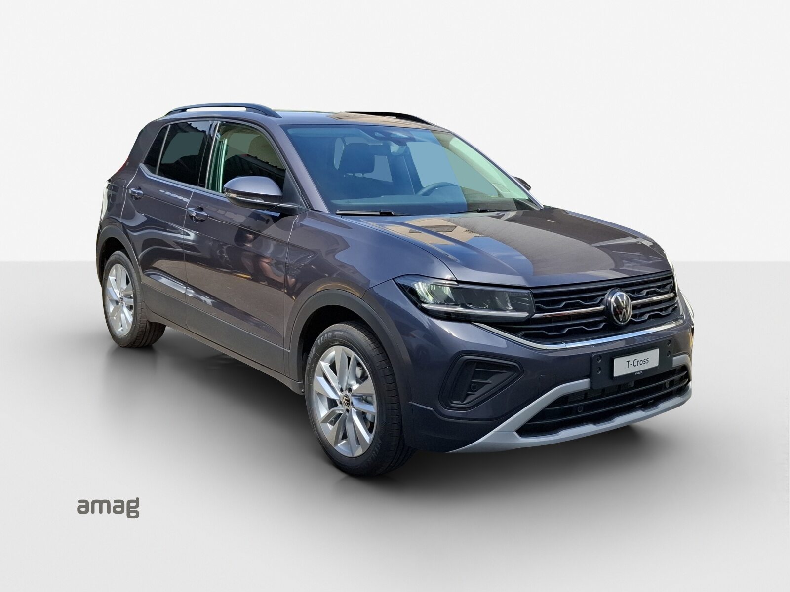 VW T-Cross UNITED, Essence, Voiture nouvelle, Automatique - 6