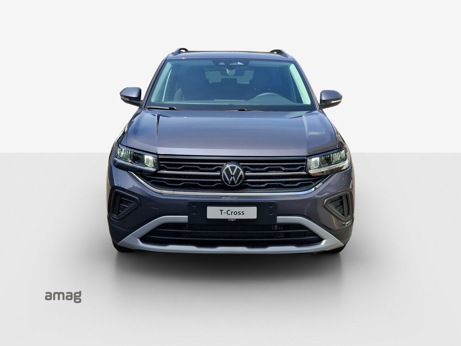 VW T-Cross UNITED, Essence, Voiture nouvelle, Automatique - 7