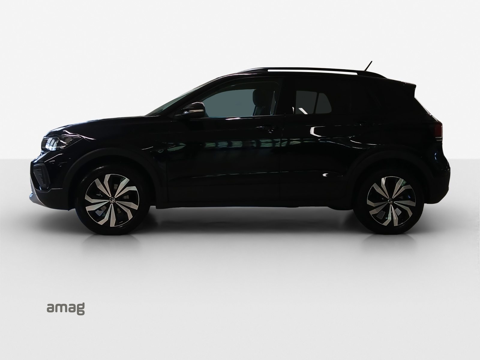 VW T-Cross UNITED, Essence, Voiture nouvelle, Automatique - 2