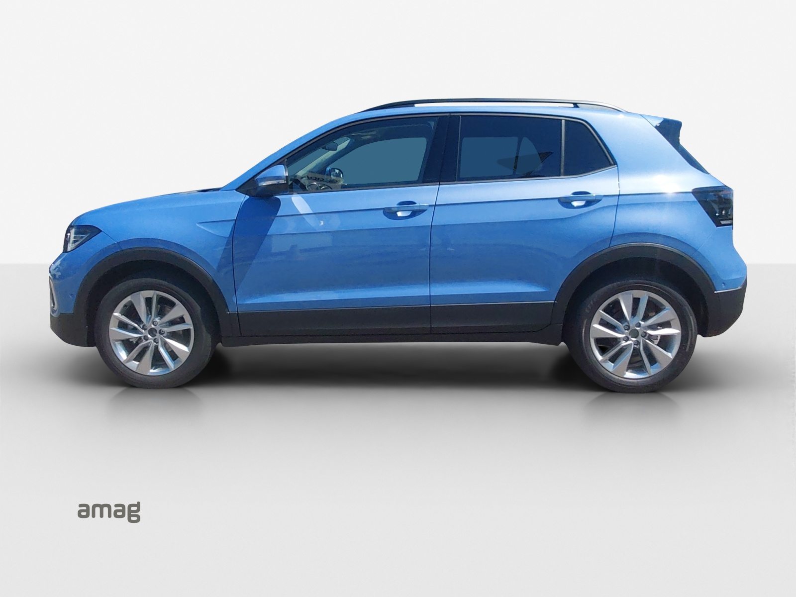 VW T-Cross UNITED, Essence, Voiture nouvelle, Automatique - 2