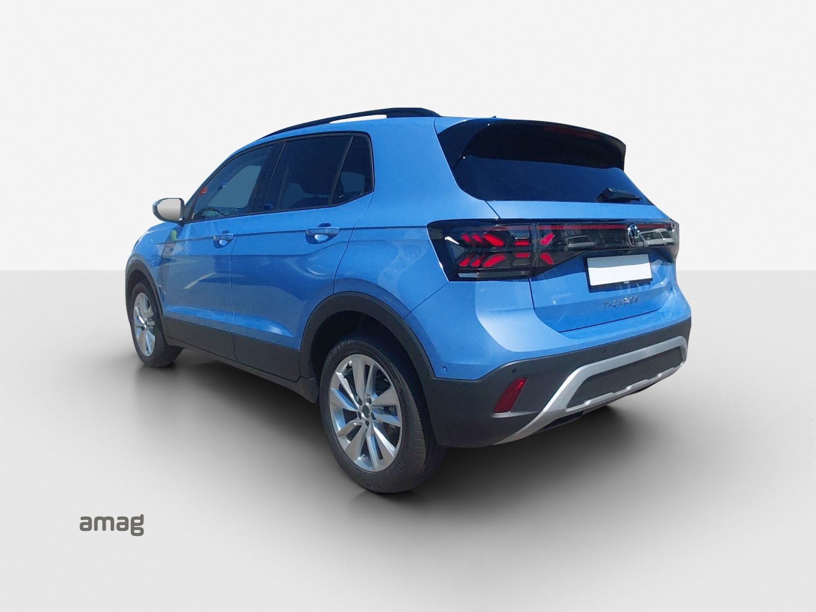 VW T-Cross UNITED, Essence, Voiture nouvelle, Automatique - 3