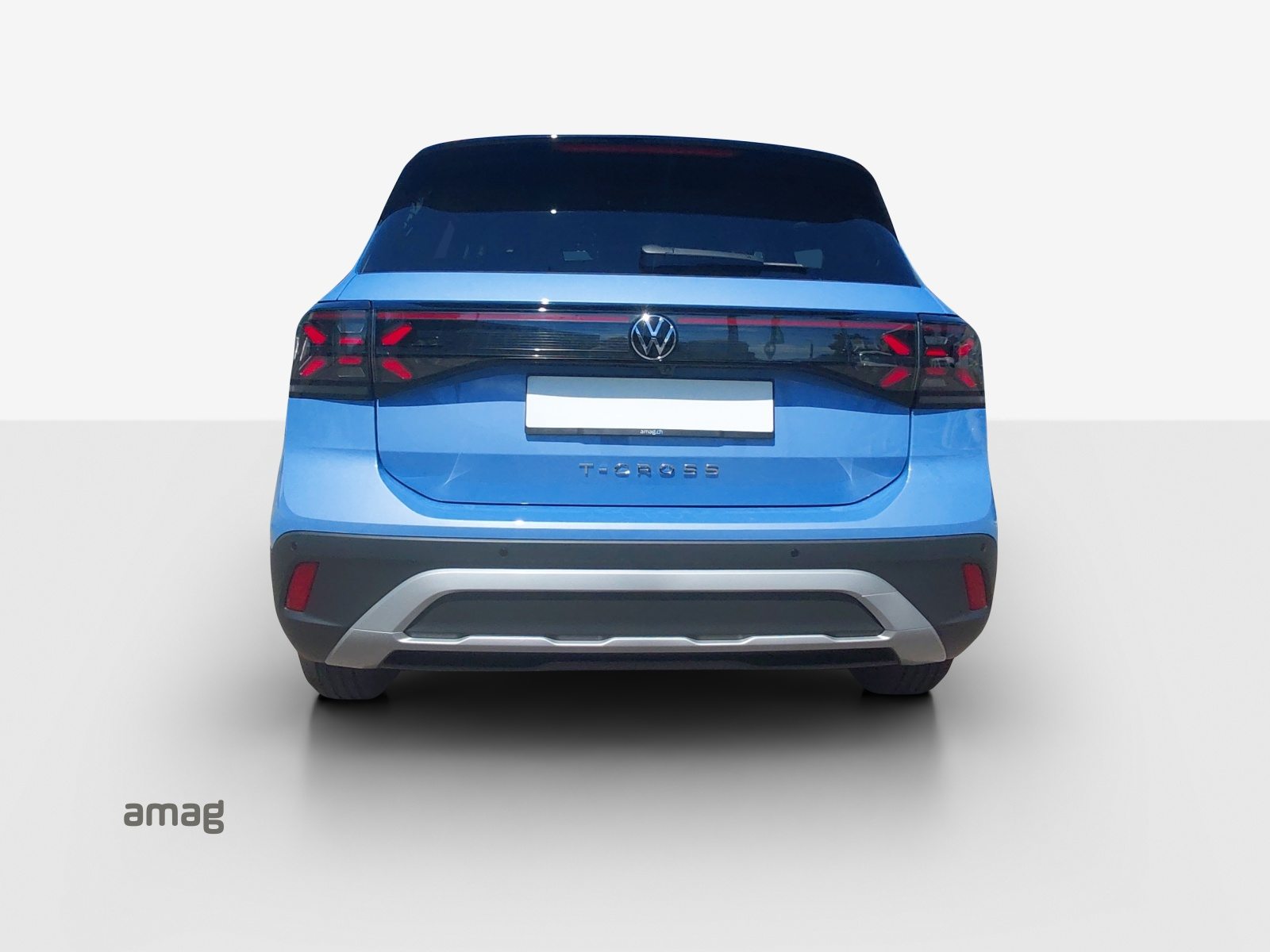 VW T-Cross UNITED, Essence, Voiture nouvelle, Automatique - 4
