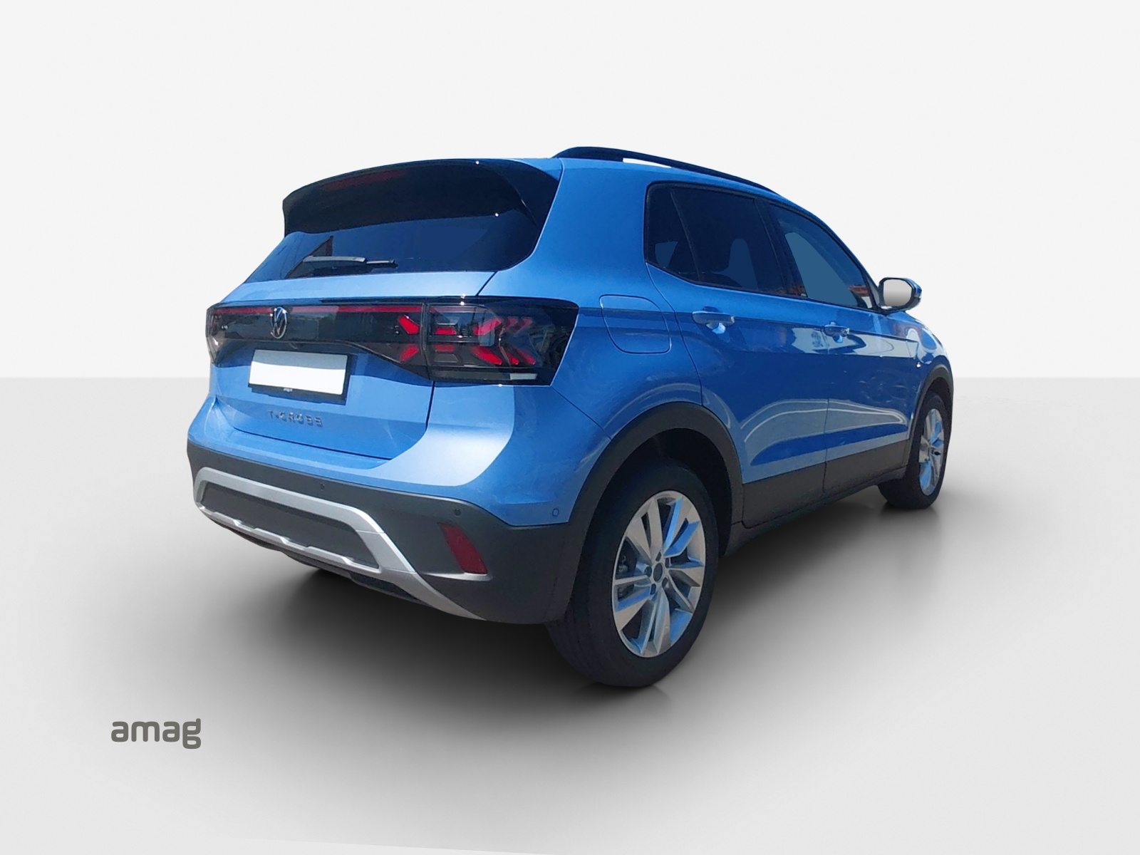 VW T-Cross UNITED, Essence, Voiture nouvelle, Automatique - 5