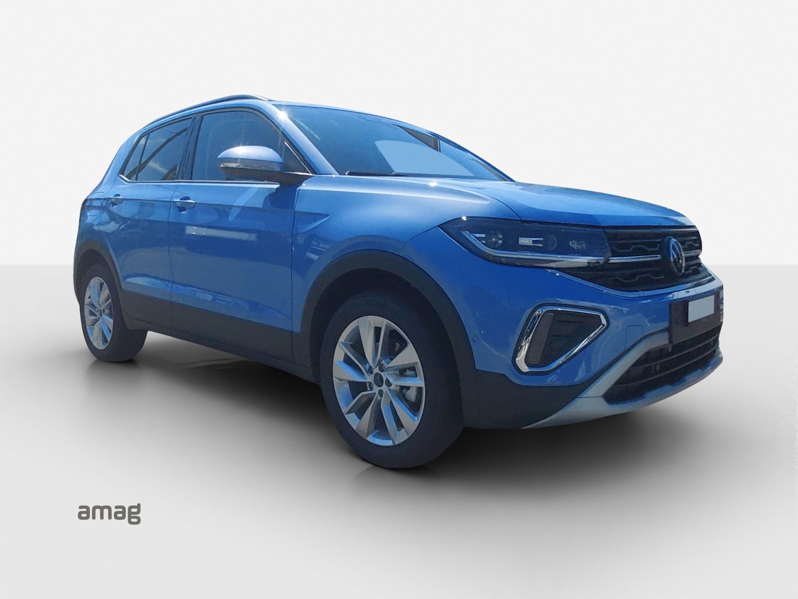 VW T-Cross UNITED, Essence, Voiture nouvelle, Automatique - 6