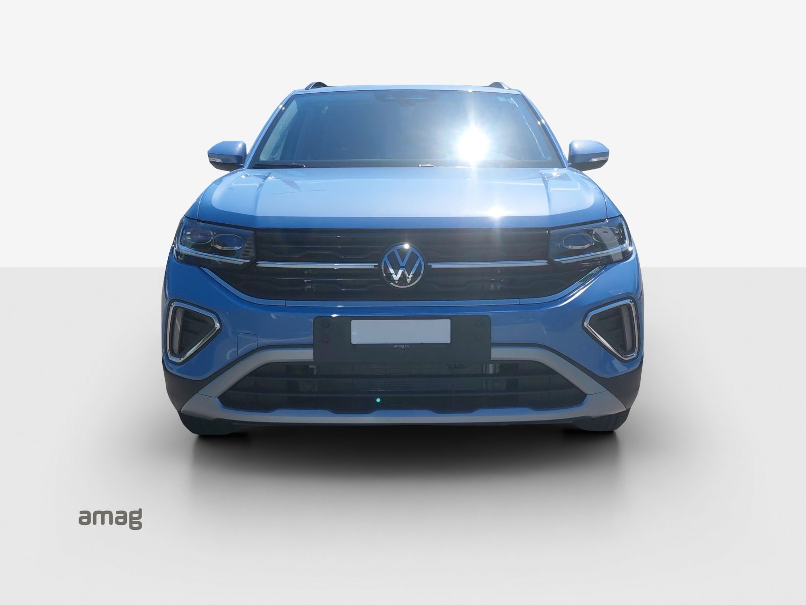 VW T-Cross UNITED, Essence, Voiture nouvelle, Automatique - 7