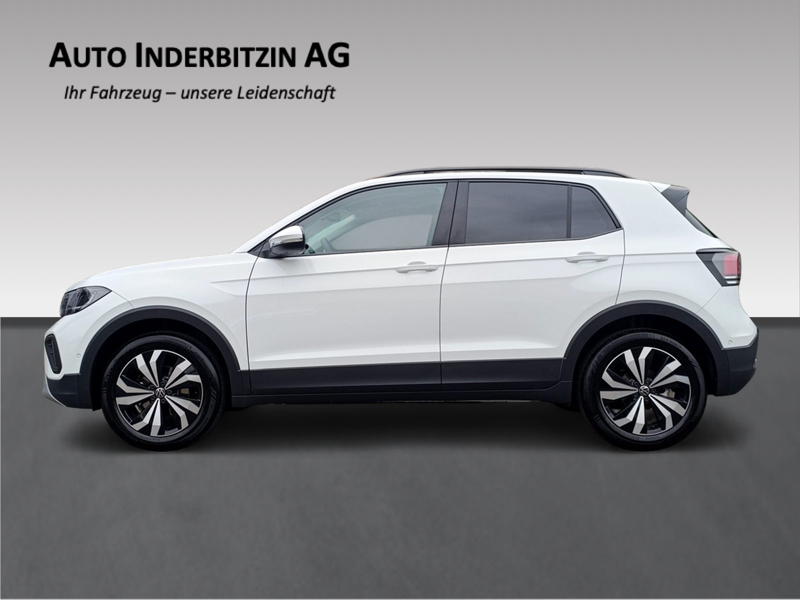 VW T-Cross UNITED, Essence, Voiture nouvelle, Automatique - 4