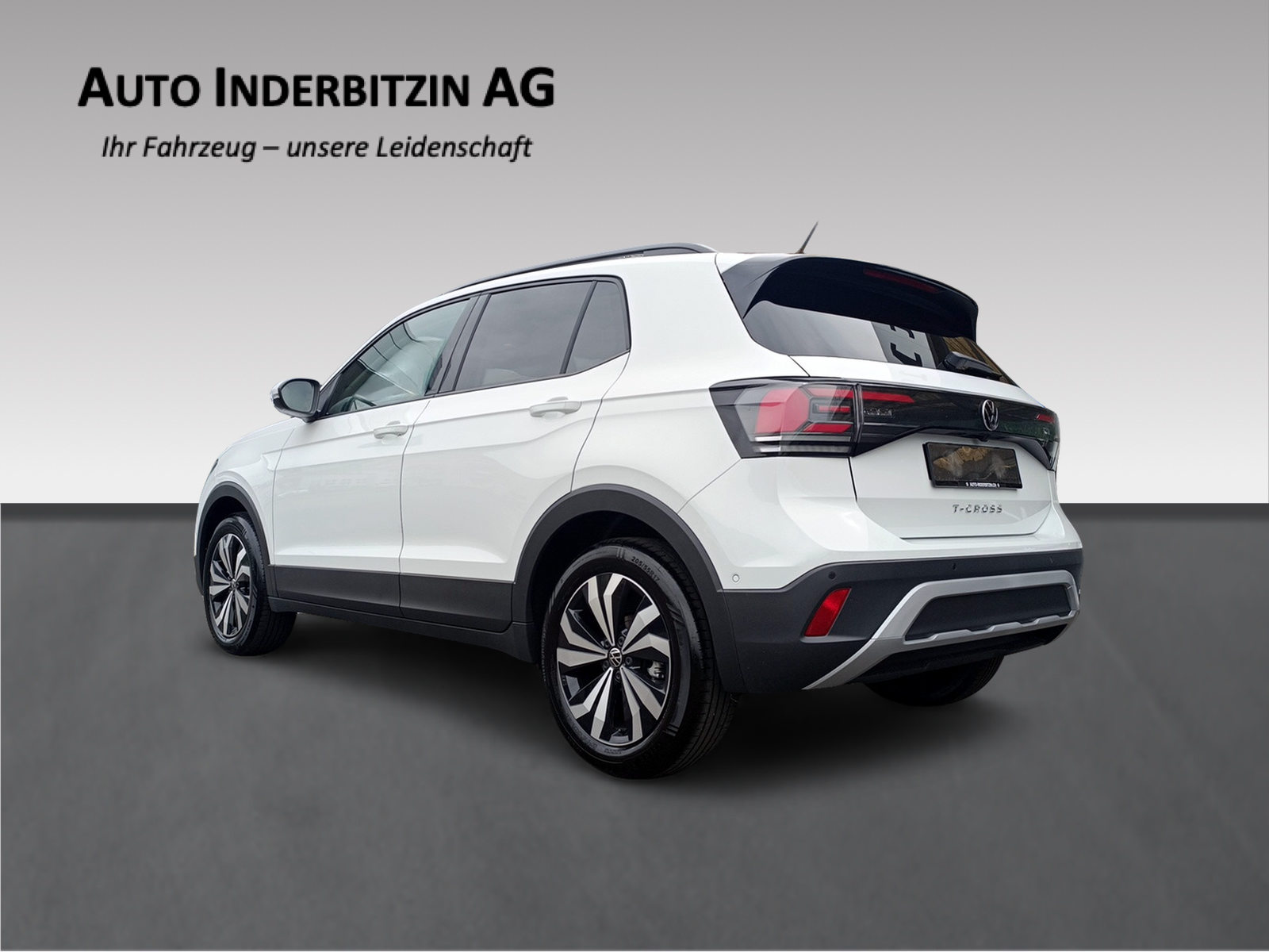 VW T-Cross UNITED, Essence, Voiture nouvelle, Automatique - 5