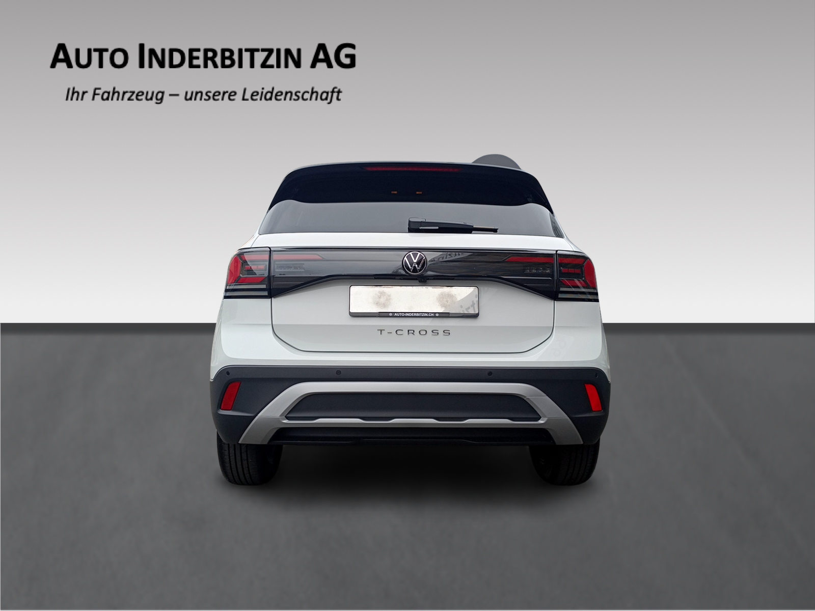 VW T-Cross UNITED, Essence, Voiture nouvelle, Automatique - 6