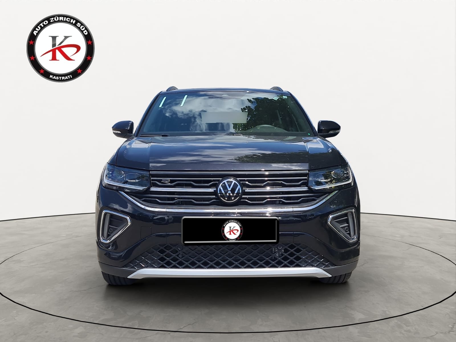 VW T-Cross 1.5 TSI EVO ACT R-Line DSG