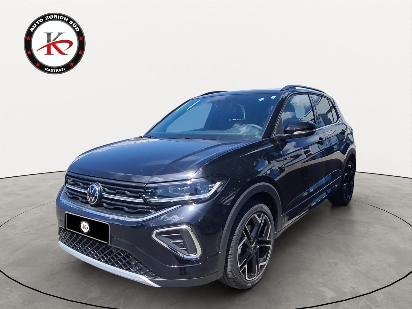 VW T-Cross 1.5 TSI EVO ACT R-Line DSG, Benzin, Neuwagen, Automatik - 2