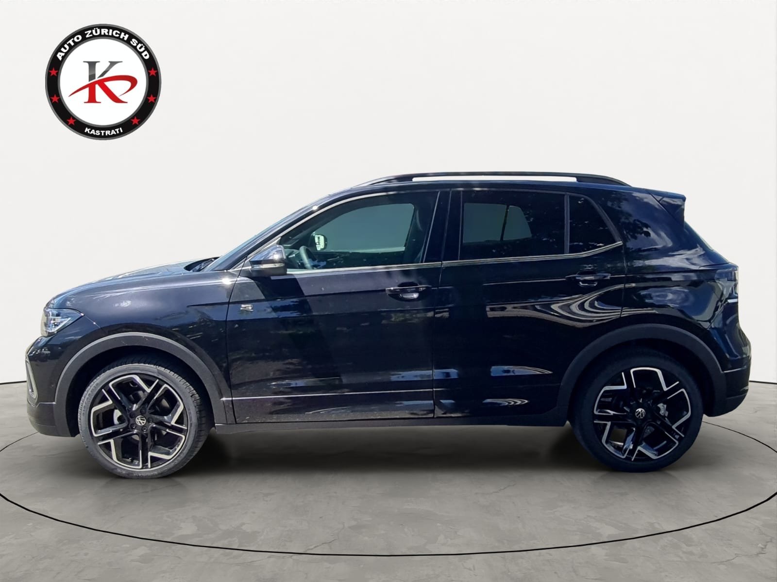 VW T-Cross 1.5 TSI EVO ACT R-Line DSG, Benzin, Neuwagen, Automatik - 3