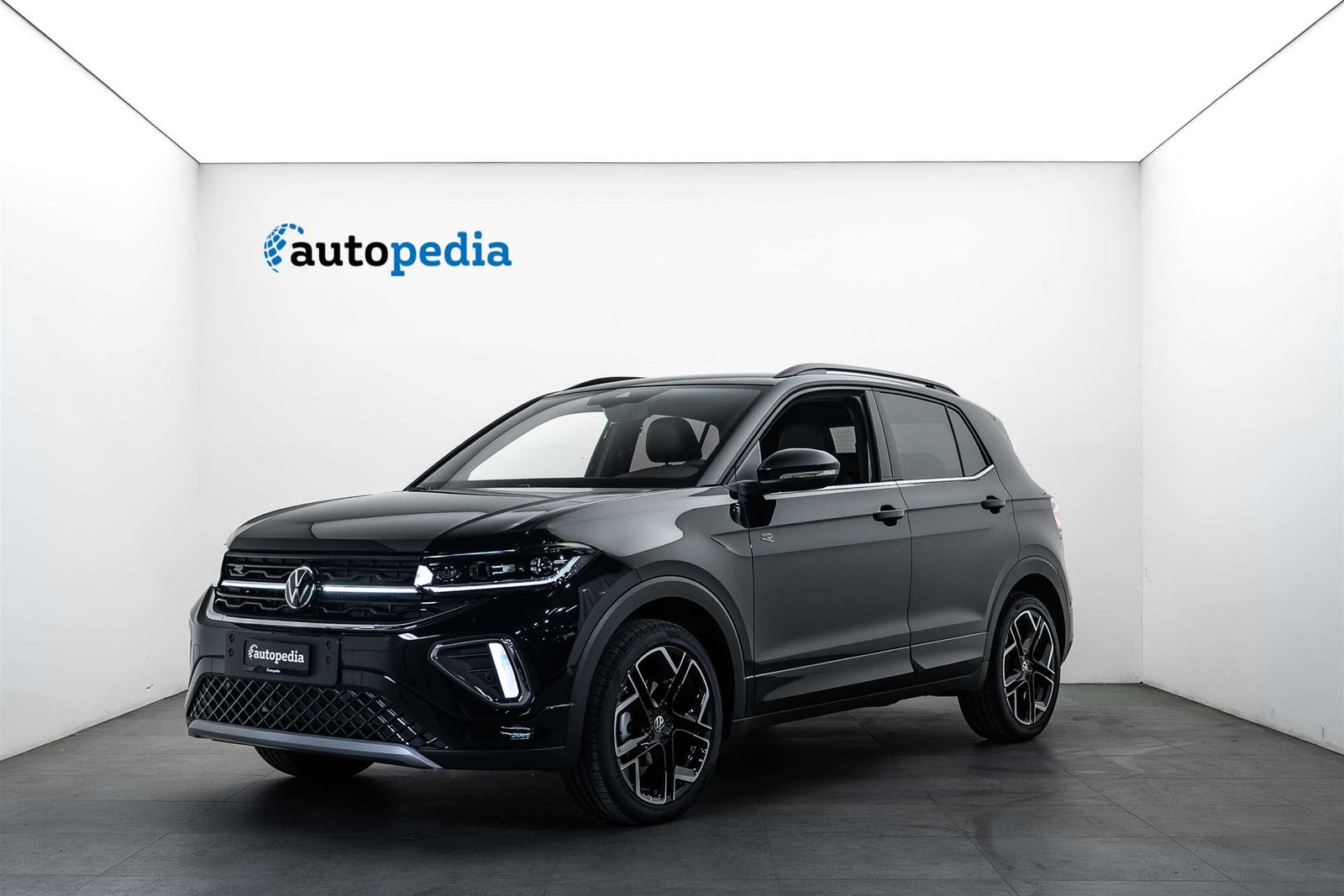 VW T-Cross 1.5 TSi EVO ACT R-Line DSG-Automat