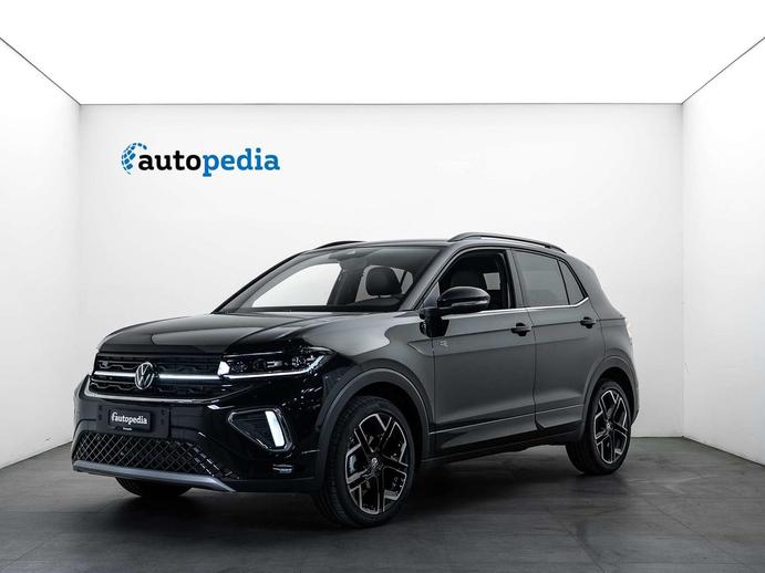 VW T-Cross 1.5 TSi EVO ACT R-Line DSG-Automat, Petrol, New car, Automatic