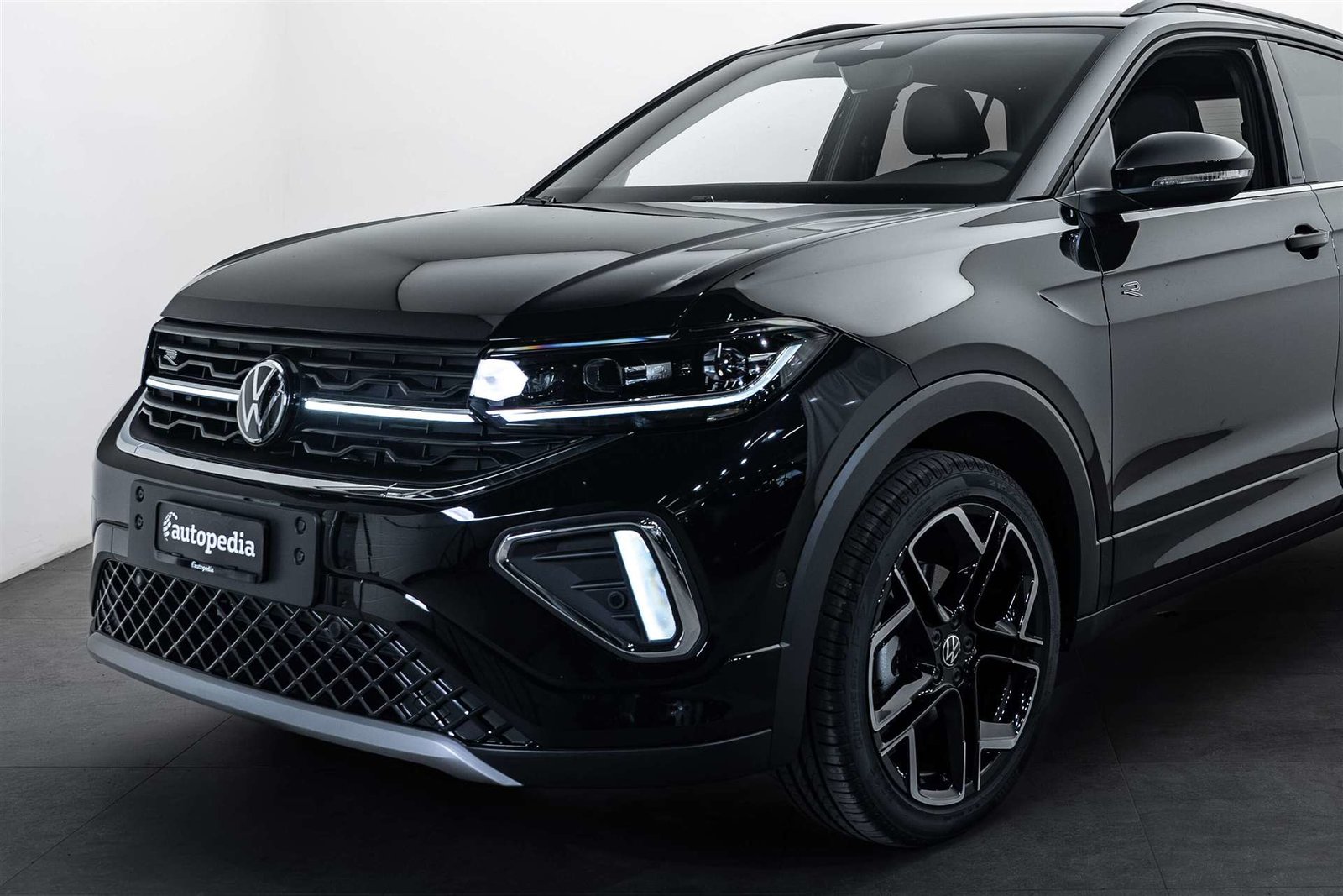 VW T-Cross 1.5 TSi EVO ACT R-Line DSG-Automat, Benzin, Neuwagen, Automatik - 2